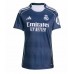 Real Madrid Kylian Mbappe #10 Vonkajší Ženy futbalový dres 2025-26 Krátky Rukáv